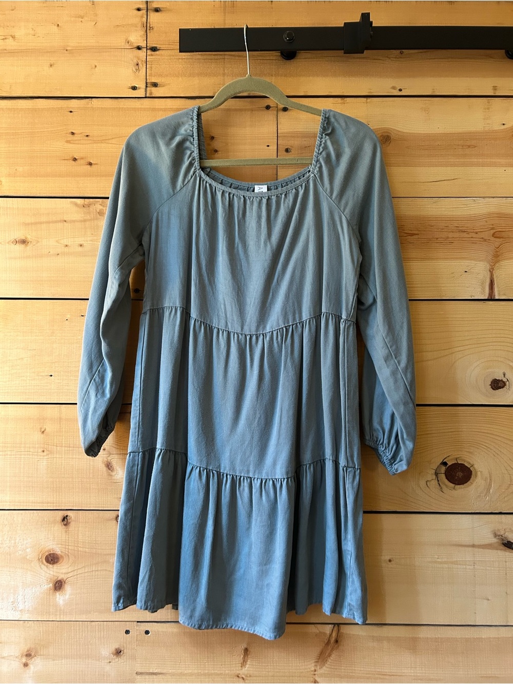 Women’s Teal Mini Dress